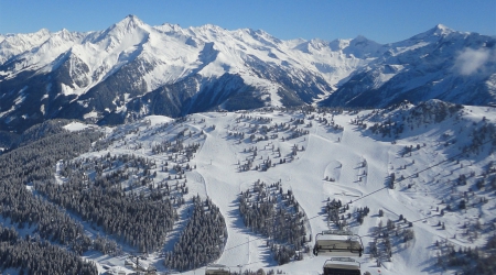 Wintersport Mayrhofen